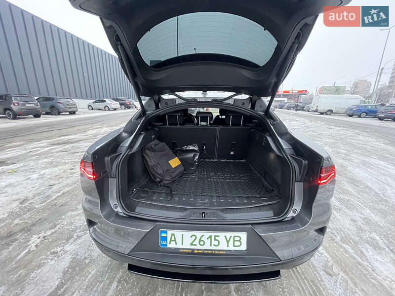 Внедорожник / Кроссовер Jaguar I-Pace 2018 в Белой Церкви фото 14 Внедорожник / Кроссовер Jaguar I-Pace 2018 в Белой Церкви