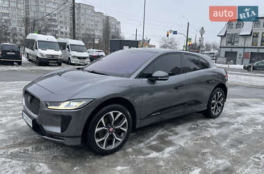 Внедорожник / Кроссовер Jaguar I-Pace 2018 в Белой Церкви