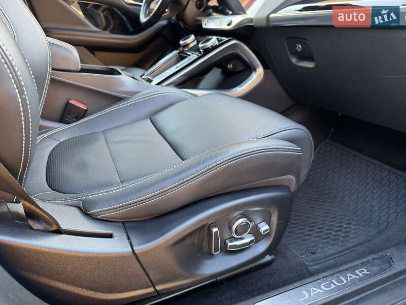 Внедорожник / Кроссовер Jaguar I-Pace 2019 в Ровно