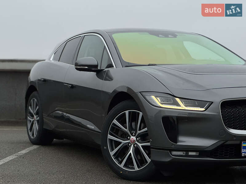 Внедорожник / Кроссовер Jaguar I-Pace 2019 в Киеве фото 3 Внедорожник / Кроссовер Jaguar I-Pace 2019 в Киеве