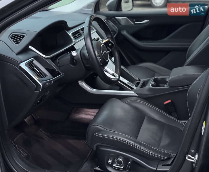 Внедорожник / Кроссовер Jaguar I-Pace 2019 в Киеве фото 17 Внедорожник / Кроссовер Jaguar I-Pace 2019 в Киеве
