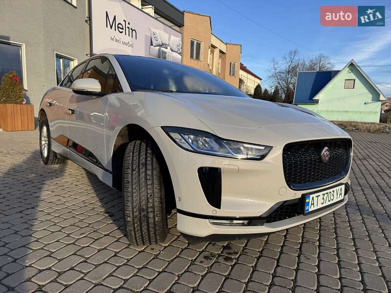 Внедорожник / Кроссовер Jaguar I-Pace 2019 в Коломые фото 4 Внедорожник / Кроссовер Jaguar I-Pace 2019 в Коломые