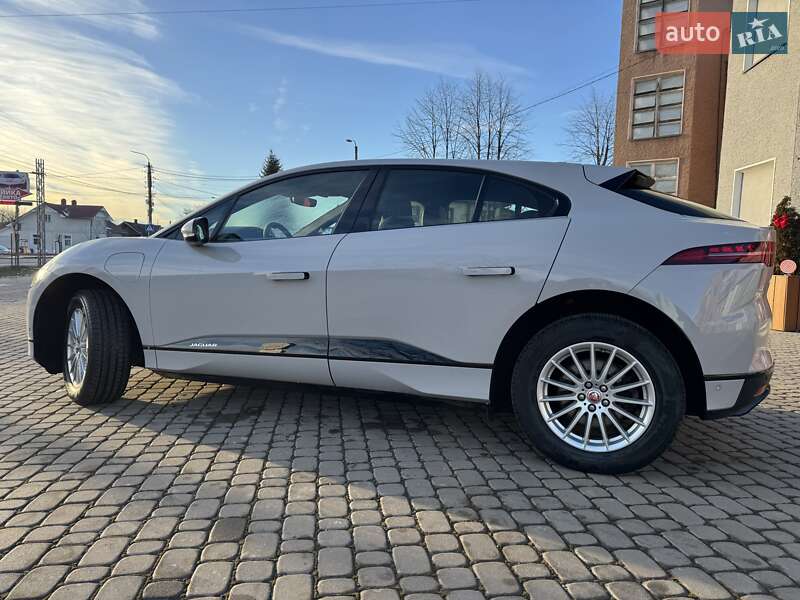 Внедорожник / Кроссовер Jaguar I-Pace 2019 в Коломые фото 7 Внедорожник / Кроссовер Jaguar I-Pace 2019 в Коломые