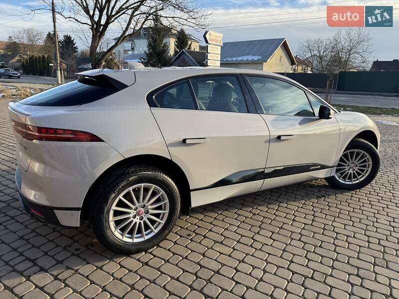 Внедорожник / Кроссовер Jaguar I-Pace 2019 в Коломые фото 10 Внедорожник / Кроссовер Jaguar I-Pace 2019 в Коломые