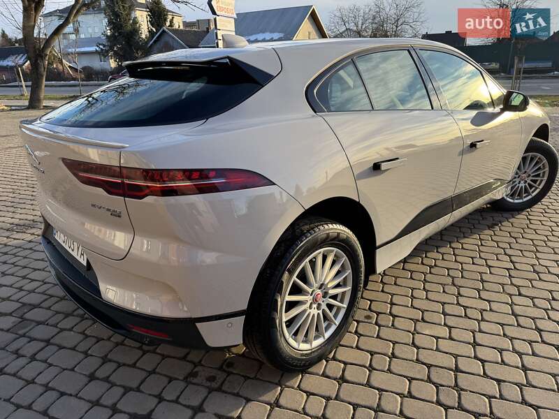 Внедорожник / Кроссовер Jaguar I-Pace 2019 в Коломые фото 11 Внедорожник / Кроссовер Jaguar I-Pace 2019 в Коломые