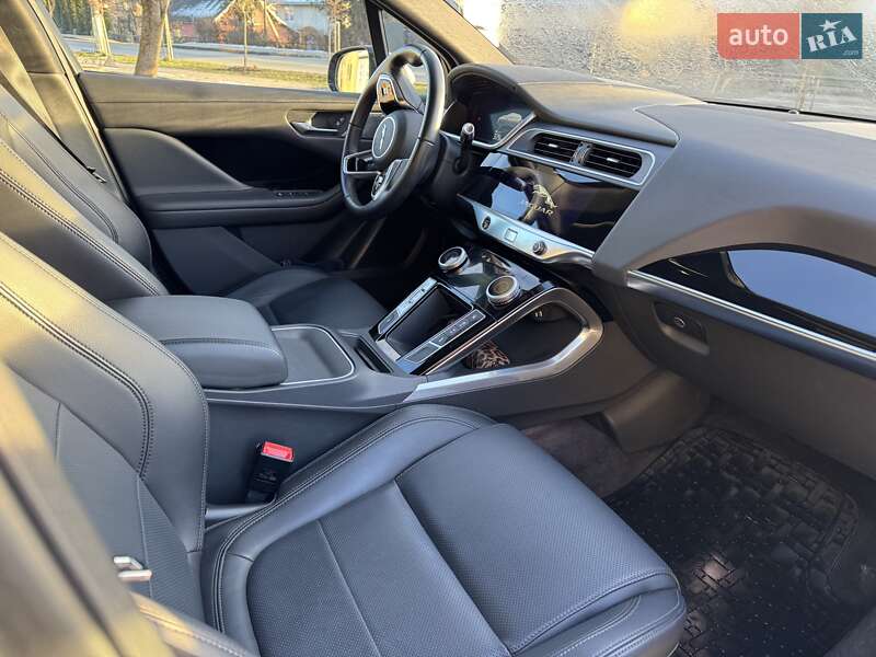 Внедорожник / Кроссовер Jaguar I-Pace 2019 в Коломые фото 20 Внедорожник / Кроссовер Jaguar I-Pace 2019 в Коломые