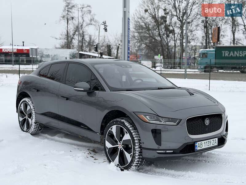 Внедорожник / Кроссовер Jaguar I-Pace 2019 в Виннице фото 10 Внедорожник / Кроссовер Jaguar I-Pace 2019 в Виннице