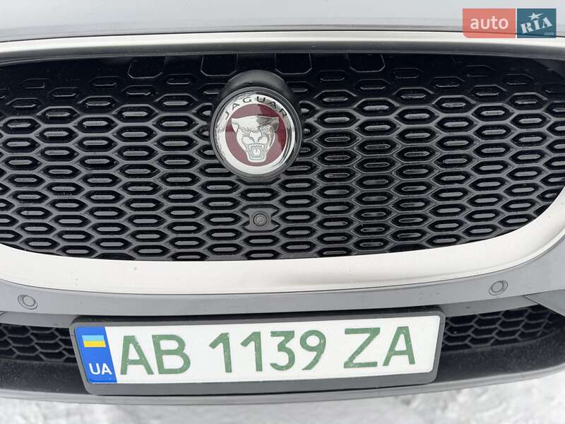 Внедорожник / Кроссовер Jaguar I-Pace 2019 в Виннице фото 25 Внедорожник / Кроссовер Jaguar I-Pace 2019 в Виннице