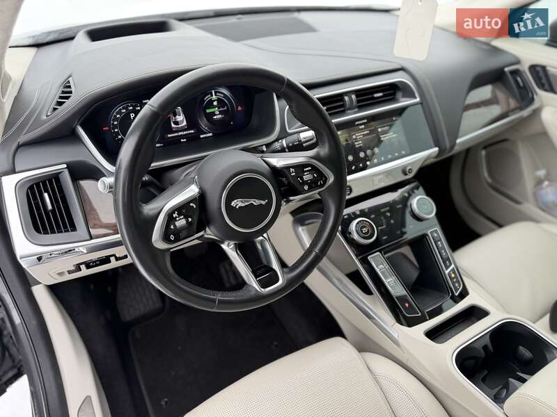 Внедорожник / Кроссовер Jaguar I-Pace 2019 в Виннице фото 33 Внедорожник / Кроссовер Jaguar I-Pace 2019 в Виннице