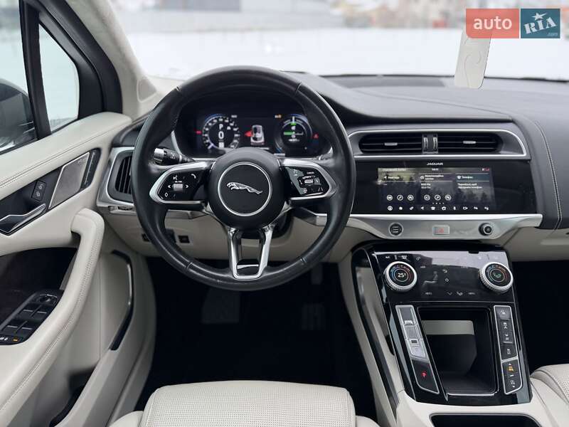 Внедорожник / Кроссовер Jaguar I-Pace 2019 в Виннице фото 53 Внедорожник / Кроссовер Jaguar I-Pace 2019 в Виннице