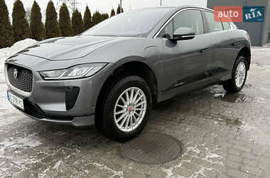 Внедорожник / Кроссовер Jaguar I-Pace 2019 в Львове