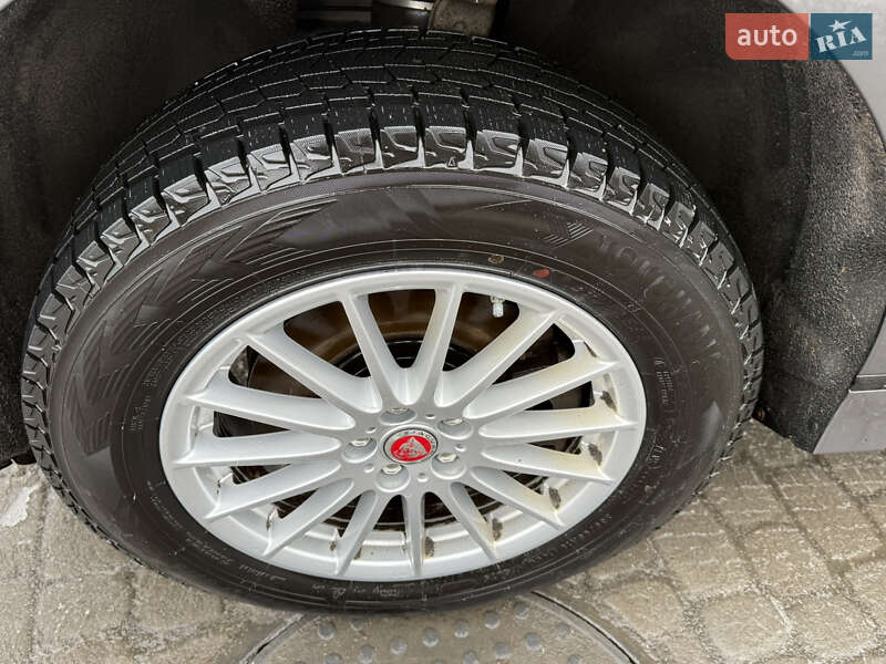 Внедорожник / Кроссовер Jaguar I-Pace 2019 в Львове фото 92 Внедорожник / Кроссовер Jaguar I-Pace 2019 в Львове