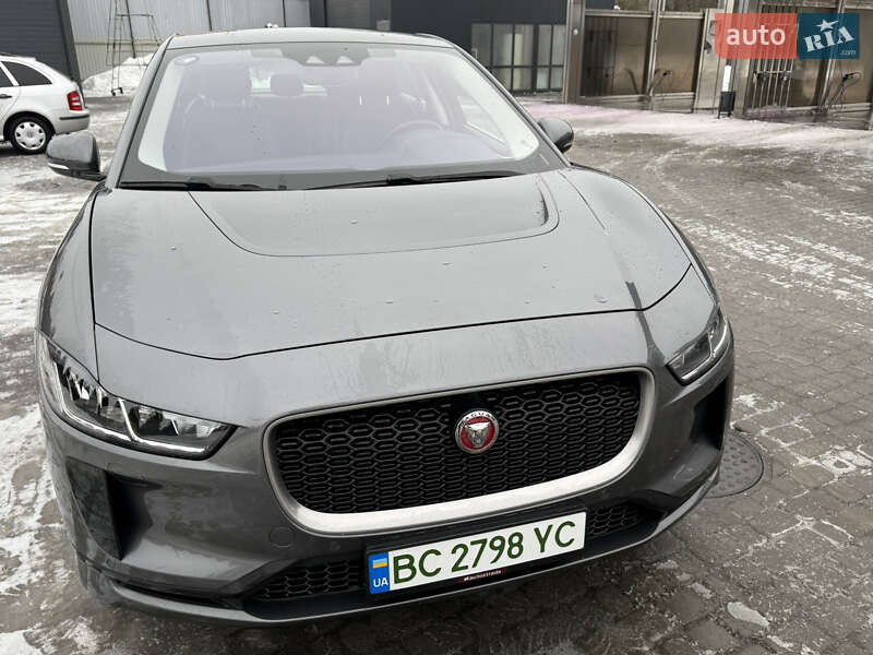 Внедорожник / Кроссовер Jaguar I-Pace 2019 в Львове фото 94 Внедорожник / Кроссовер Jaguar I-Pace 2019 в Львове