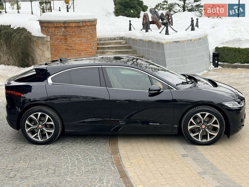 Внедорожник / Кроссовер Jaguar I-Pace 2020 в Львове фото 8 Внедорожник / Кроссовер Jaguar I-Pace 2020 в Львове