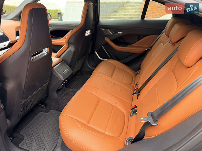 Внедорожник / Кроссовер Jaguar I-Pace 2020 в Львове фото 18 Внедорожник / Кроссовер Jaguar I-Pace 2020 в Львове