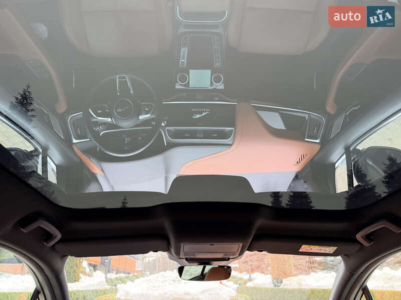 Внедорожник / Кроссовер Jaguar I-Pace 2020 в Львове фото 23 Внедорожник / Кроссовер Jaguar I-Pace 2020 в Львове