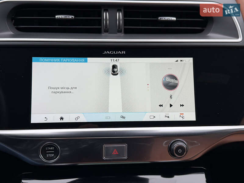 Внедорожник / Кроссовер Jaguar I-Pace 2020 в Львове фото 34 Внедорожник / Кроссовер Jaguar I-Pace 2020 в Львове