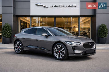 Внедорожник / Кроссовер Jaguar I-Pace 2019 в Одессе