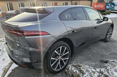 Внедорожник / Кроссовер Jaguar I-Pace 2018 в Днепре