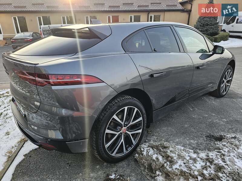 Внедорожник / Кроссовер Jaguar I-Pace 2018 в Днепре