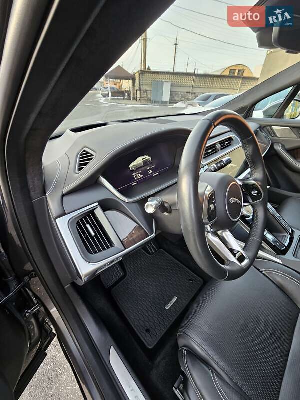 Внедорожник / Кроссовер Jaguar I-Pace 2018 в Днепре