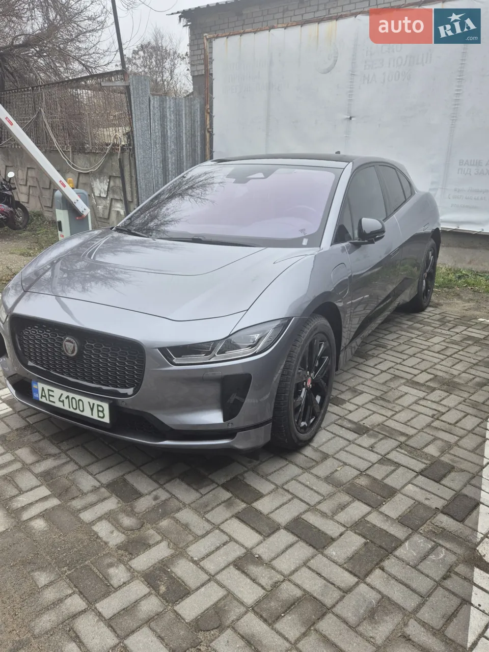 2023 Jaguar I-Pace - мініатюра 37