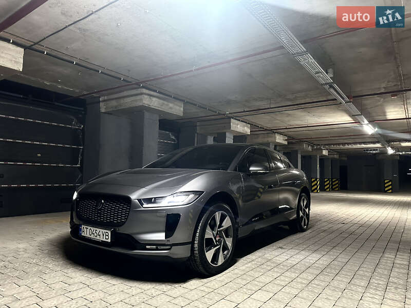 Внедорожник / Кроссовер Jaguar I-Pace 2020 в Ивано-Франковске фото 13 Внедорожник / Кроссовер Jaguar I-Pace 2020 в Ивано-Франковске