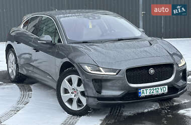 Внедорожник / Кроссовер Jaguar I-Pace 2018 в Ивано-Франковске