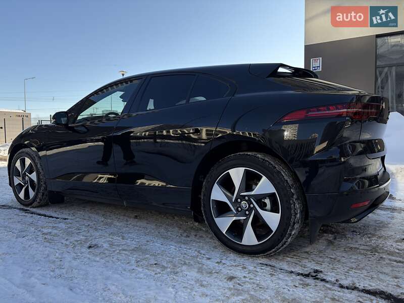 Внедорожник / Кроссовер Jaguar I-Pace 2023 в Киеве