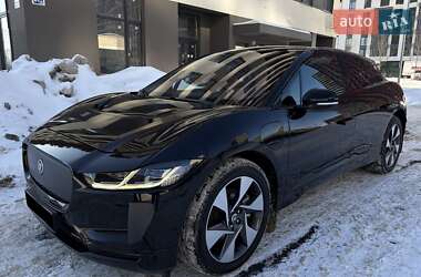 Внедорожник / Кроссовер Jaguar I-Pace 2023 в Киеве