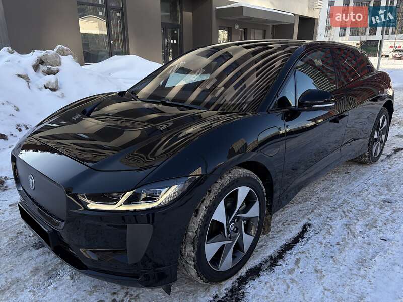 Внедорожник / Кроссовер Jaguar I-Pace 2023 в Киеве