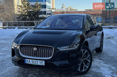 Позашляховик / Кросовер Jaguar I-Pace 2020 в Києві