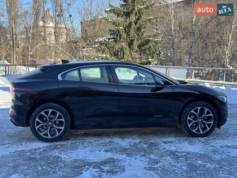Внедорожник / Кроссовер Jaguar I-Pace 2020 в Киеве фото 7 Внедорожник / Кроссовер Jaguar I-Pace 2020 в Киеве