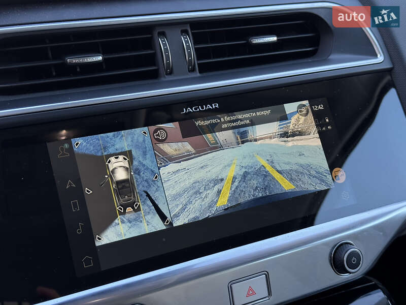 Внедорожник / Кроссовер Jaguar I-Pace 2020 в Киеве фото 22 Внедорожник / Кроссовер Jaguar I-Pace 2020 в Киеве