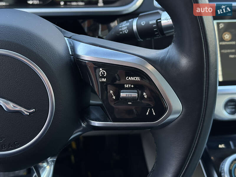 Внедорожник / Кроссовер Jaguar I-Pace 2020 в Киеве фото 26 Внедорожник / Кроссовер Jaguar I-Pace 2020 в Киеве