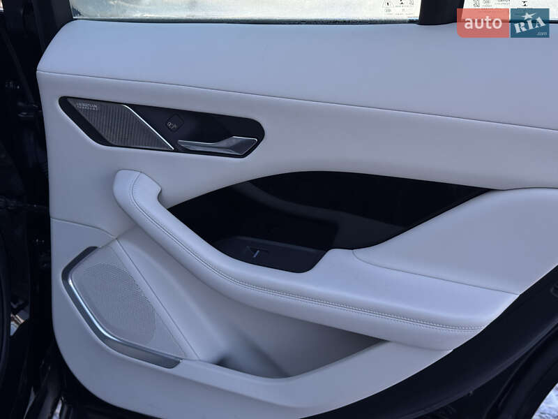 Внедорожник / Кроссовер Jaguar I-Pace 2020 в Киеве фото 35 Внедорожник / Кроссовер Jaguar I-Pace 2020 в Киеве