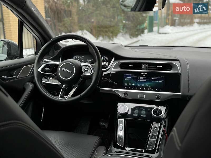 Внедорожник / Кроссовер Jaguar I-Pace 2019 в Киеве фото 28 Внедорожник / Кроссовер Jaguar I-Pace 2019 в Киеве