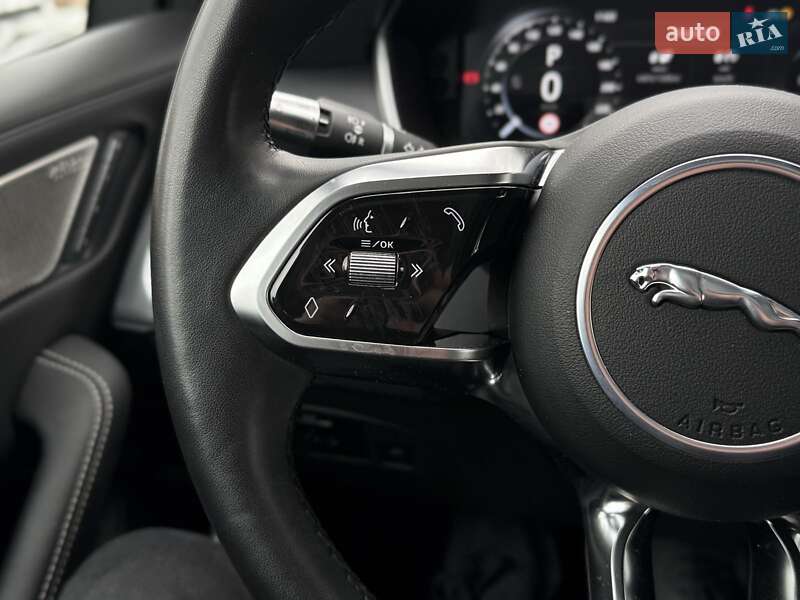Внедорожник / Кроссовер Jaguar I-Pace 2019 в Киеве фото 39 Внедорожник / Кроссовер Jaguar I-Pace 2019 в Киеве