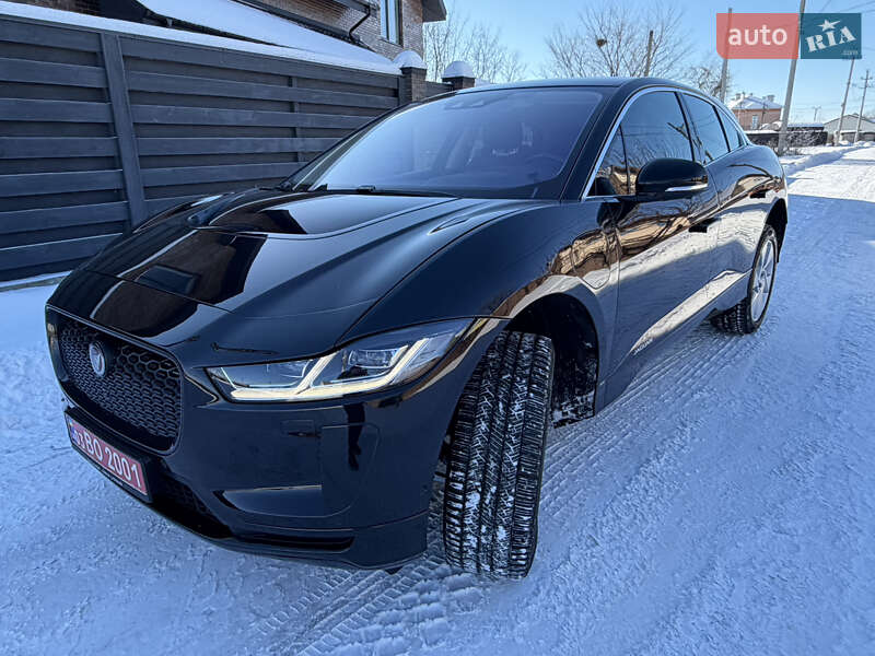 Внедорожник / Кроссовер Jaguar I-Pace 2020 в Киеве фото 25 Внедорожник / Кроссовер Jaguar I-Pace 2020 в Киеве