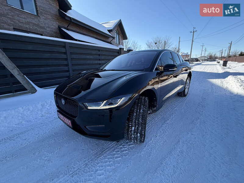 Внедорожник / Кроссовер Jaguar I-Pace 2020 в Киеве фото 26 Внедорожник / Кроссовер Jaguar I-Pace 2020 в Киеве