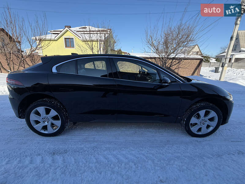 Внедорожник / Кроссовер Jaguar I-Pace 2020 в Киеве фото 15 Внедорожник / Кроссовер Jaguar I-Pace 2020 в Киеве