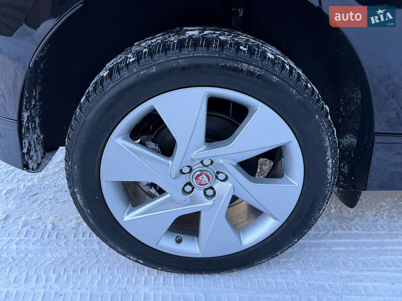 Внедорожник / Кроссовер Jaguar I-Pace 2020 в Киеве фото 17 Внедорожник / Кроссовер Jaguar I-Pace 2020 в Киеве