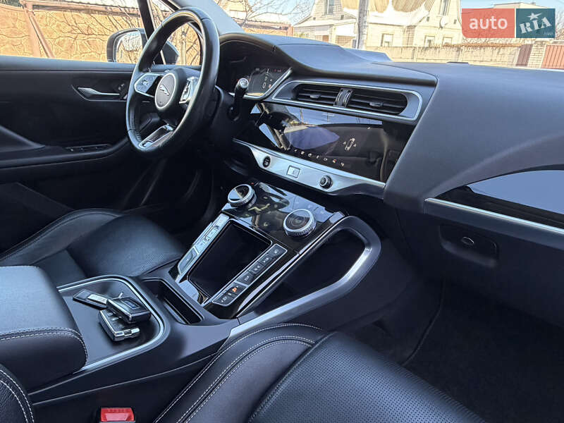 Внедорожник / Кроссовер Jaguar I-Pace 2020 в Киеве фото 69 Внедорожник / Кроссовер Jaguar I-Pace 2020 в Киеве