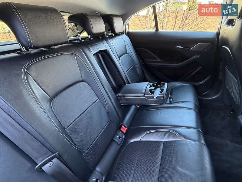 Внедорожник / Кроссовер Jaguar I-Pace 2020 в Киеве фото 78 Внедорожник / Кроссовер Jaguar I-Pace 2020 в Киеве