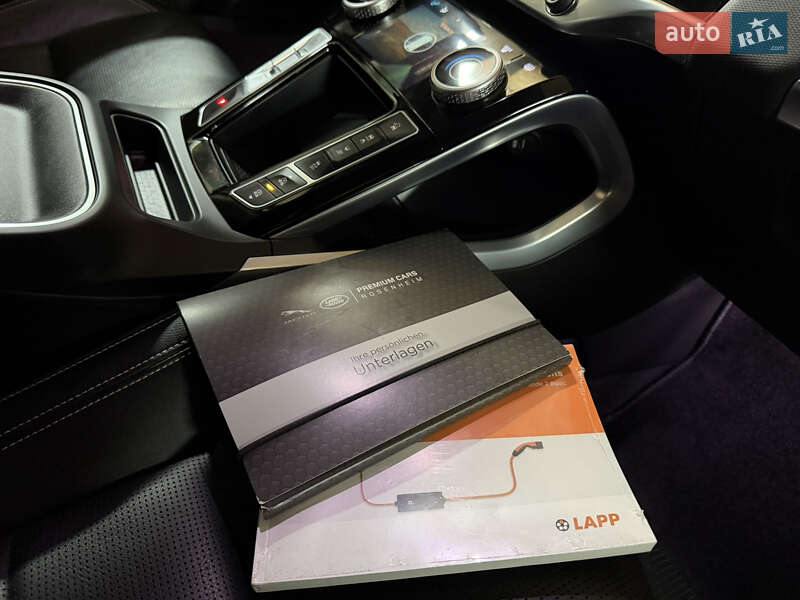 Внедорожник / Кроссовер Jaguar I-Pace 2020 в Киеве фото 93 Внедорожник / Кроссовер Jaguar I-Pace 2020 в Киеве