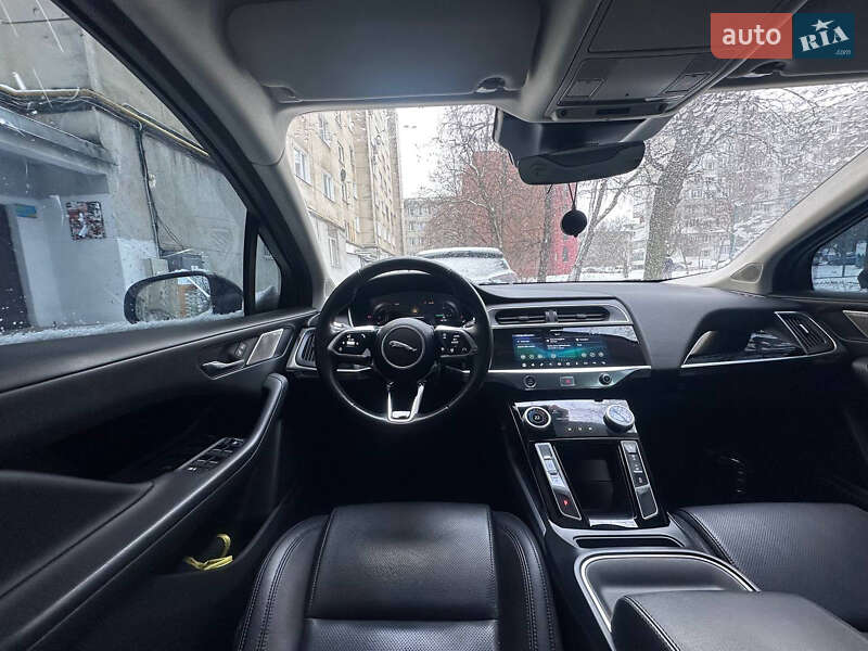 Внедорожник / Кроссовер Jaguar I-Pace 2019 в Львове
