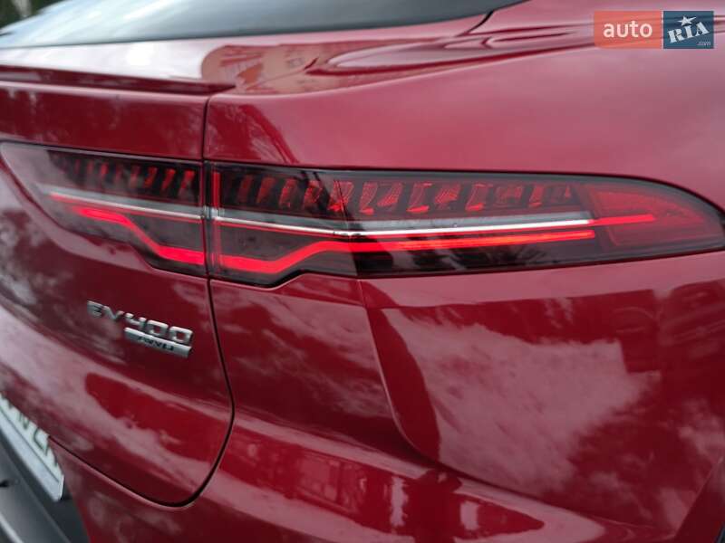 Внедорожник / Кроссовер Jaguar I-Pace 2019 в Хмельницком фото 27 Внедорожник / Кроссовер Jaguar I-Pace 2019 в Хмельницком