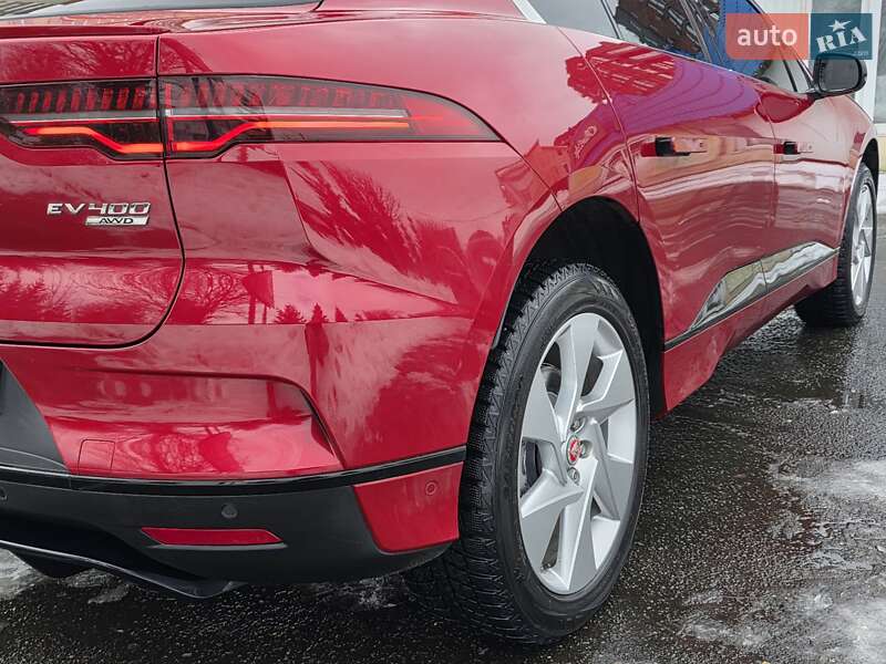 Внедорожник / Кроссовер Jaguar I-Pace 2019 в Хмельницком фото 28 Внедорожник / Кроссовер Jaguar I-Pace 2019 в Хмельницком