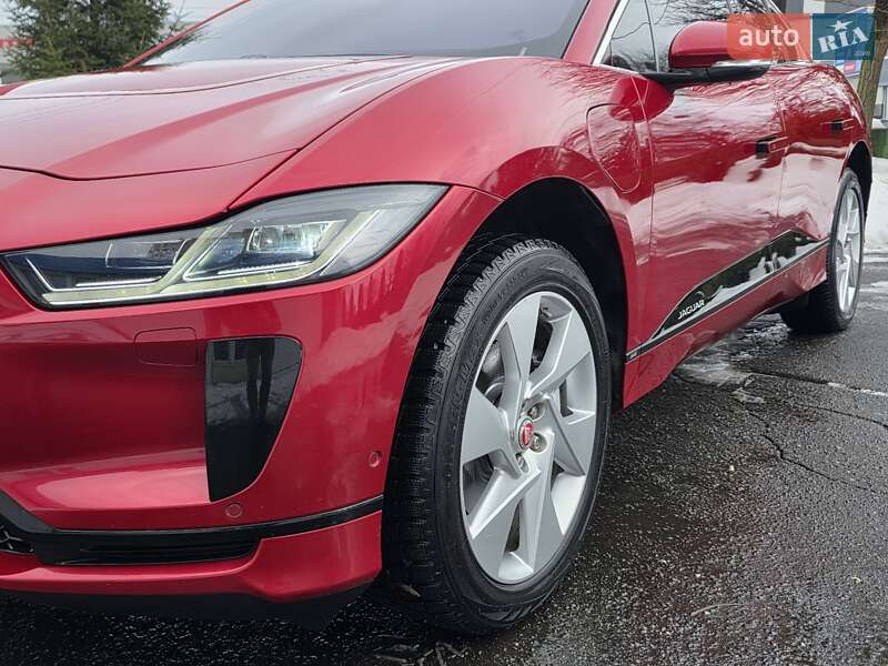 Внедорожник / Кроссовер Jaguar I-Pace 2019 в Хмельницком фото 35 Внедорожник / Кроссовер Jaguar I-Pace 2019 в Хмельницком