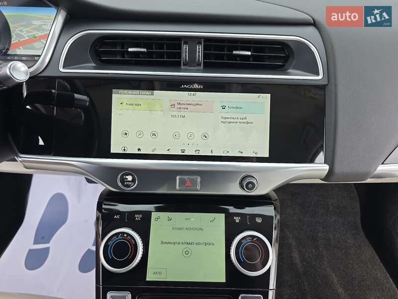 Внедорожник / Кроссовер Jaguar I-Pace 2019 в Хмельницком фото 55 Внедорожник / Кроссовер Jaguar I-Pace 2019 в Хмельницком